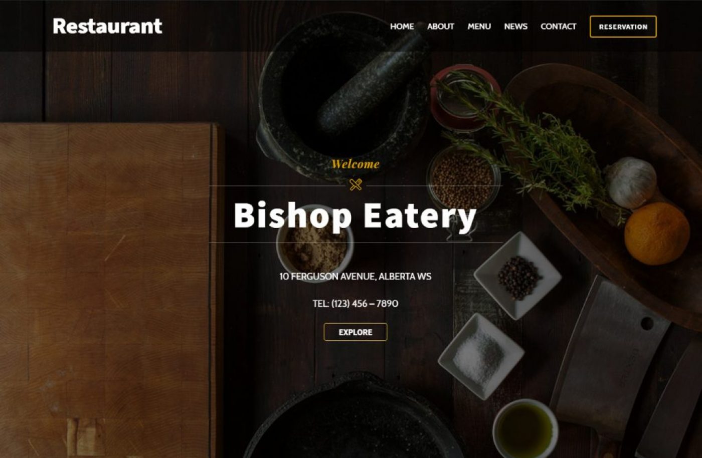 Restaurant Restaurant